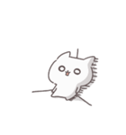 動く！ネコさんはぴょこぴょこする。（個別スタンプ：11）