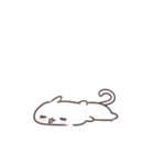 動く！ネコさんはぴょこぴょこする。（個別スタンプ：12）