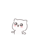 動く！ネコさんはぴょこぴょこする。（個別スタンプ：15）