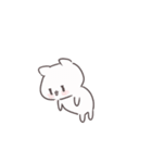 動く！ネコさんはぴょこぴょこする。（個別スタンプ：18）