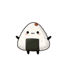 いただきます！グルメキャラクターズ（個別スタンプ：6）