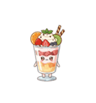 いただきます！グルメキャラクターズ（個別スタンプ：26）