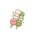 いただきます！グルメキャラクターズ（個別スタンプ：27）