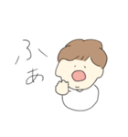 ビーフのゆるいサッポロスタンプ2025（個別スタンプ：8）