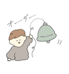 ビーフのゆるいサッポロスタンプ2025（個別スタンプ：13）