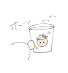 ビーフのゆるいサッポロスタンプ2025（個別スタンプ：17）