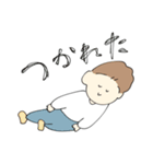 ビーフのゆるいサッポロスタンプ2025（個別スタンプ：25）