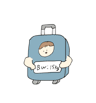 ビーフのゆるいサッポロスタンプ2025（個別スタンプ：37）