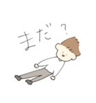 ビーフのゆるいサッポロスタンプ2025（個別スタンプ：38）