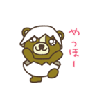 〜毎日使える〜くまさんの日常（グルメ編）（個別スタンプ：28）