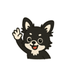 チワワのくーみみ1（個別スタンプ：11）