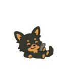 チワワのくーみみ1（個別スタンプ：30）