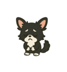 チワワのくーみみ1（個別スタンプ：33）