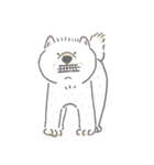 シロシバのまいにち1（個別スタンプ：16）