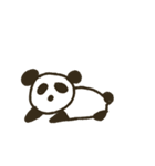 ぽぽあにまるず 文字なし（個別スタンプ：9）