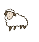 ぽぽあにまるず 文字なし（個別スタンプ：13）