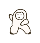 ぽぽあにまるず 文字なし（個別スタンプ：31）