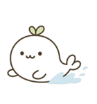 だいこんあざらし1（個別スタンプ：1）