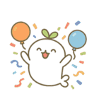 だいこんあざらし1（個別スタンプ：19）