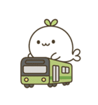 だいこんあざらし1（個別スタンプ：22）