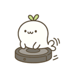 だいこんあざらし1（個別スタンプ：24）