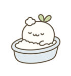だいこんあざらし1（個別スタンプ：29）