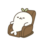 だいこんあざらし1（個別スタンプ：36）