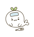 だいこんあざらし1（個別スタンプ：38）