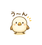 ことりの気持ち（個別スタンプ：10）
