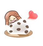 ☆元気で笑顔☆敬語スタンプ（個別スタンプ：8）