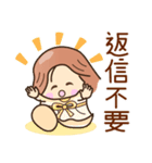 ☆元気で笑顔☆敬語スタンプ（個別スタンプ：10）