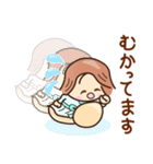 ☆元気で笑顔☆敬語スタンプ（個別スタンプ：13）