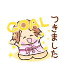 ☆元気で笑顔☆敬語スタンプ（個別スタンプ：14）