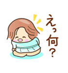 ☆元気で笑顔☆敬語スタンプ（個別スタンプ：15）