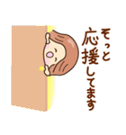 ☆元気で笑顔☆敬語スタンプ（個別スタンプ：23）