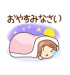 ☆元気で笑顔☆敬語スタンプ（個別スタンプ：28）