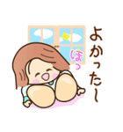 ☆元気で笑顔☆敬語スタンプ（個別スタンプ：30）