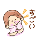 ☆元気で笑顔☆敬語スタンプ（個別スタンプ：31）