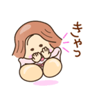 ☆元気で笑顔☆敬語スタンプ（個別スタンプ：32）