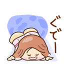 ☆元気で笑顔☆敬語スタンプ（個別スタンプ：35）