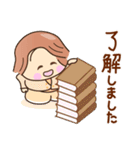 ☆元気で笑顔☆敬語スタンプ（個別スタンプ：39）