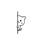 あなたのネコシリーズ1（個別スタンプ：31）
