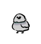 ドバト。（個別スタンプ：1）