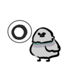 ドバト。（個別スタンプ：9）