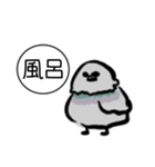 ドバト。（個別スタンプ：14）
