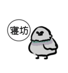 ドバト。（個別スタンプ：18）