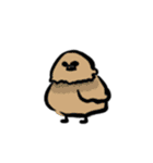ドバト。（個別スタンプ：24）