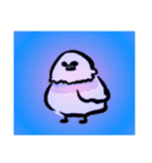 ドバト。（個別スタンプ：33）
