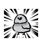 ドバト。（個別スタンプ：34）