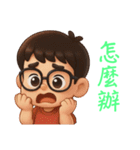 Dr.サム（これも人生）（個別スタンプ：3）